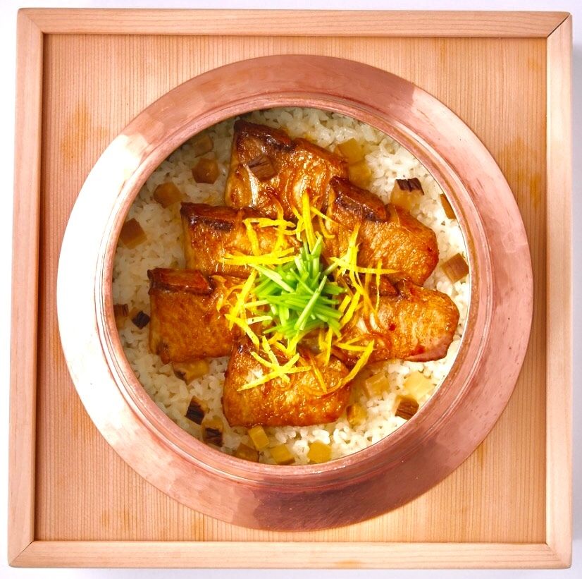 《Lunch-only Carefully Selected Omakase Japanese Kaiseki Course》