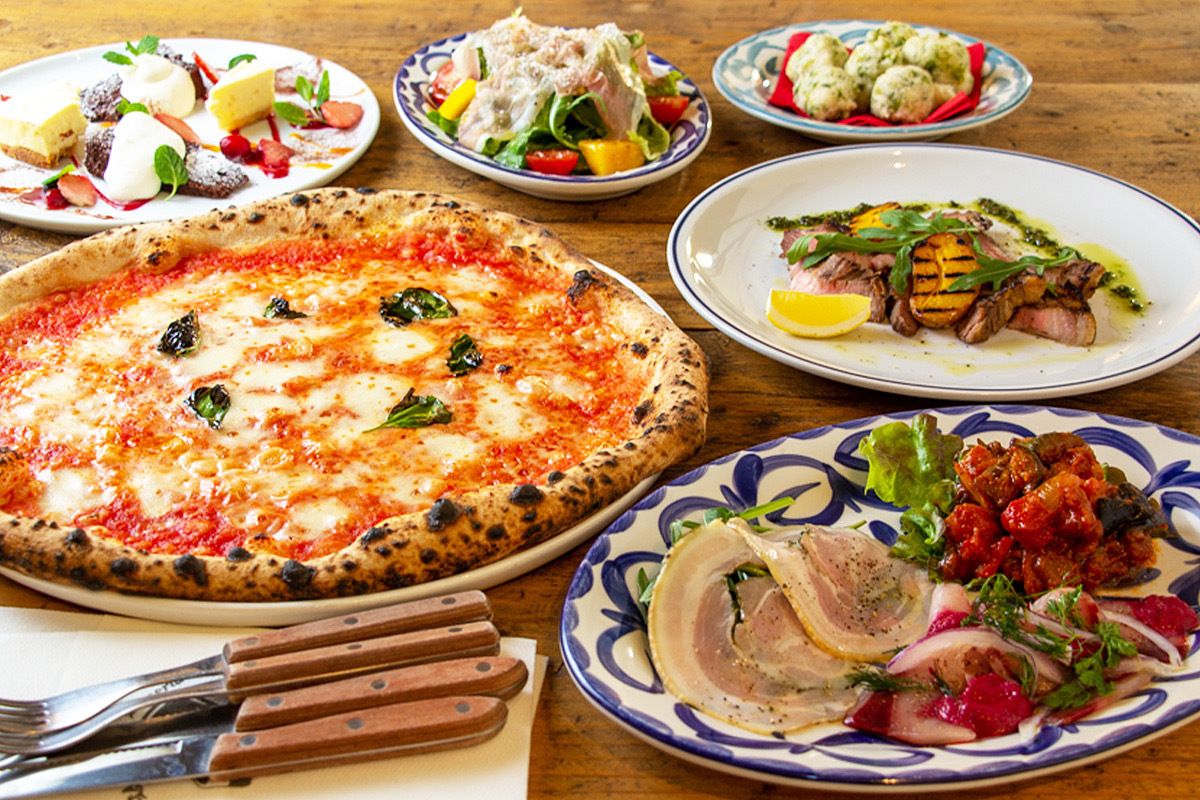 【ディナー】記念日コース