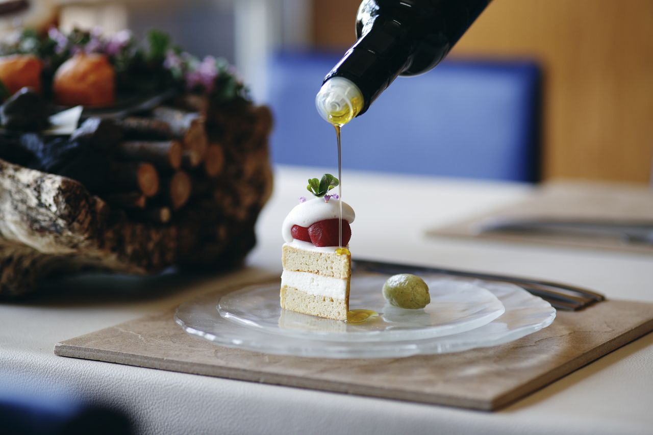 【Déjeuner de Noël】クリスマスランチコース（12月13日〜25日）