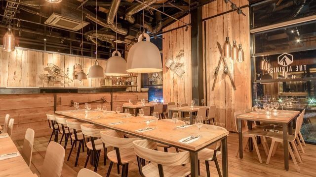 A LA CARTE RESERVATION