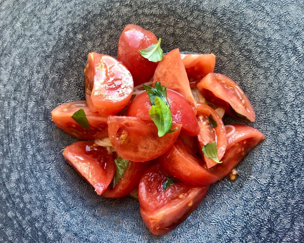 Chef's special course