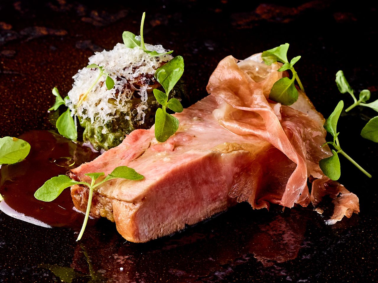(ランチ)Pranzo Degustazione
