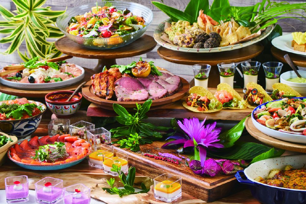 Dinner Buffet（Child6-11）