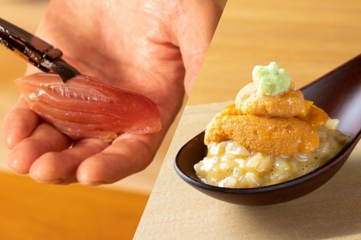 Omakase 9,900 2/1～