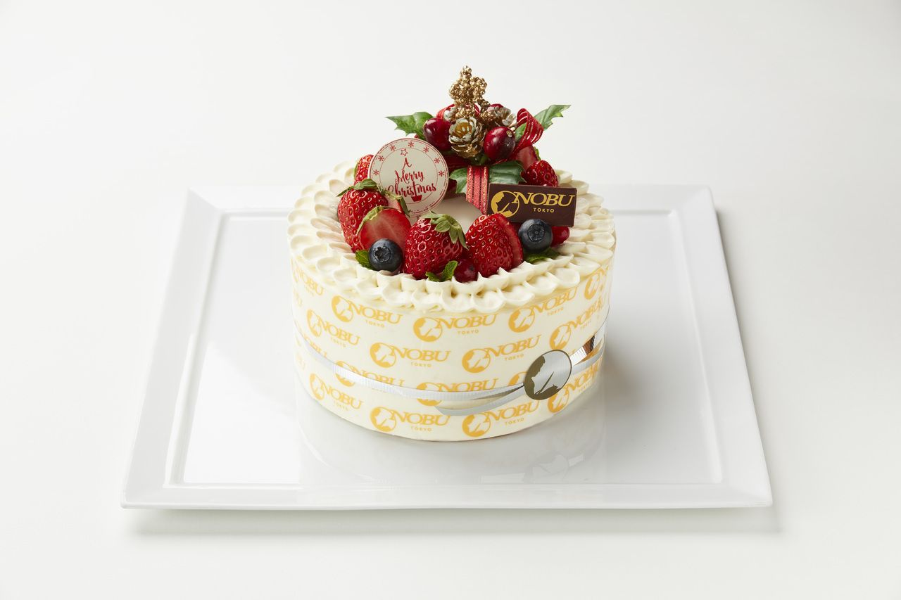  Limited quantity Holiday Shortcake