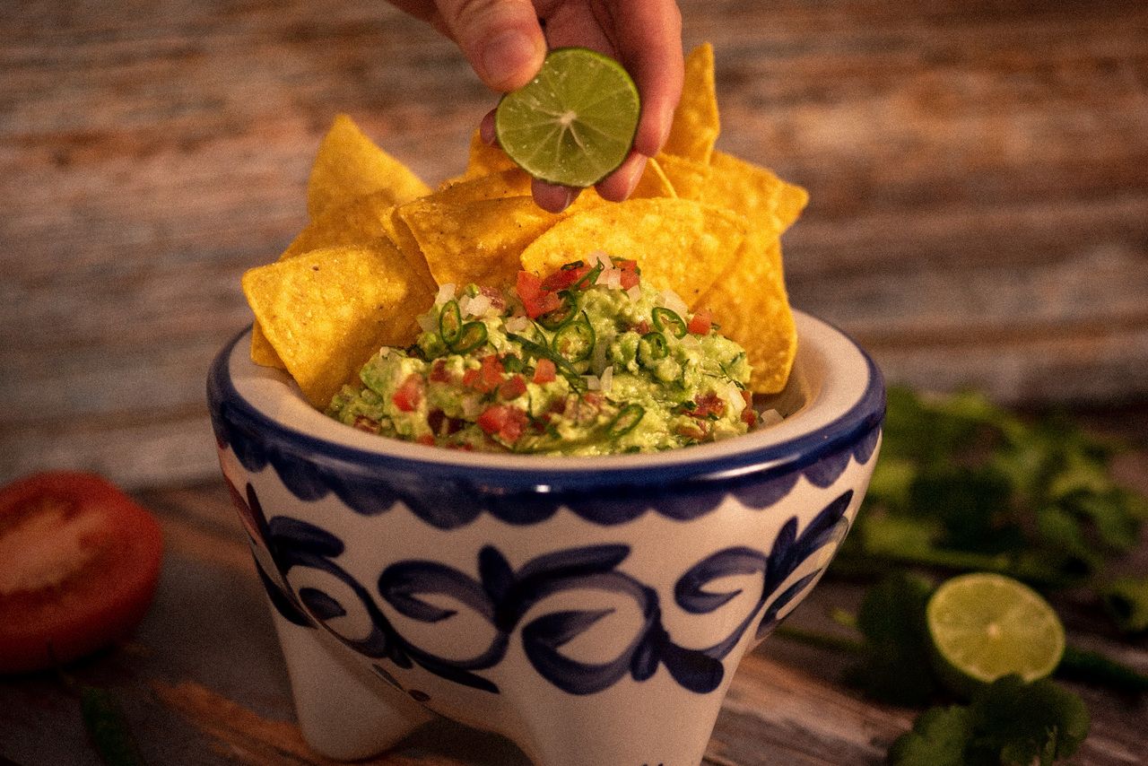 メキシカンプラン