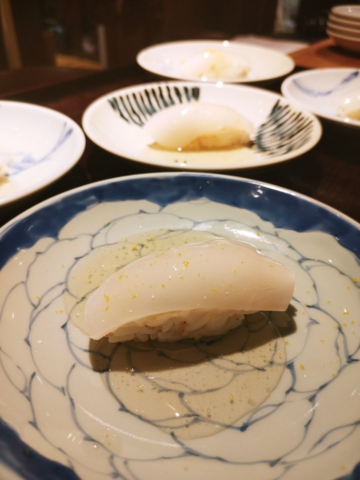 Enjoy winter Japanese and Western cuisine with our Chef's Choice Course (food only)