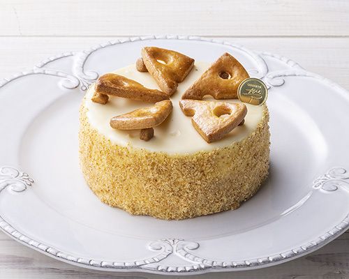 タルトドゥーブルフロマージュ4寸（ホール）