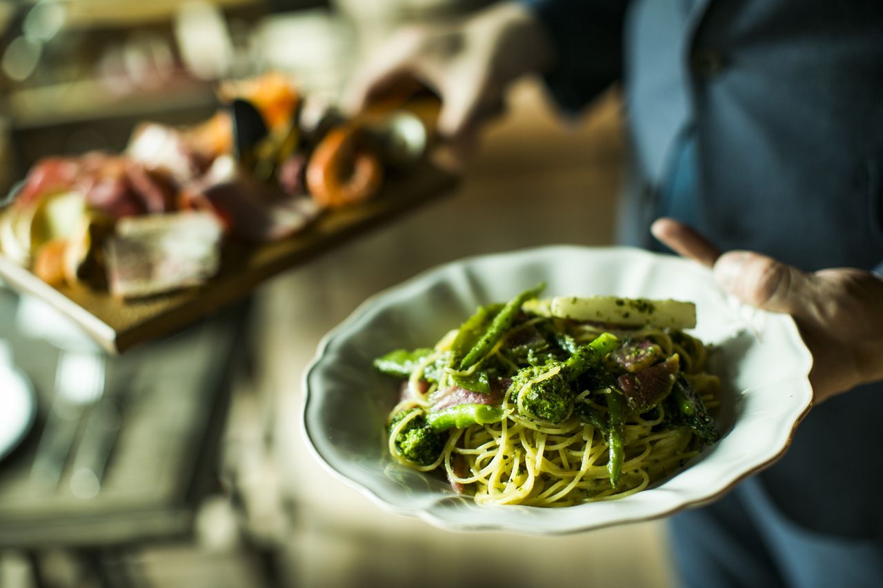 [Lunch] Weekday only! Casual lunch course 3,000 yen
