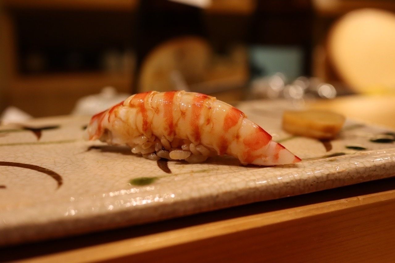 【昼】大将厳選握り（1時間半〜2時間）