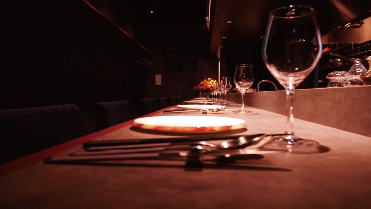 カジュアルコース