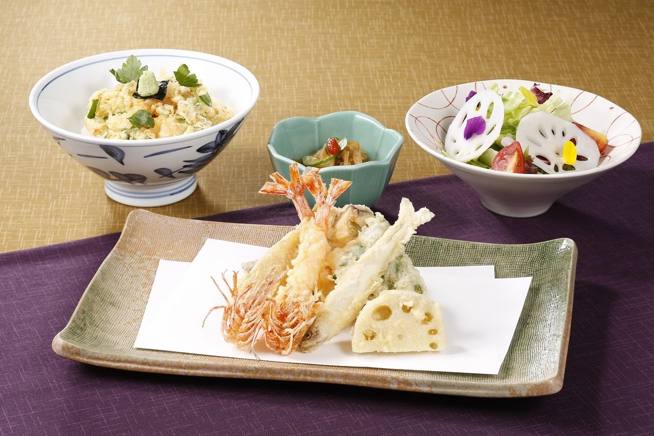 【Lunch course】HITACHI