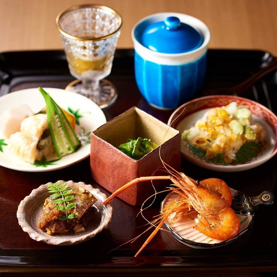 旬を楽しむおまかせコース