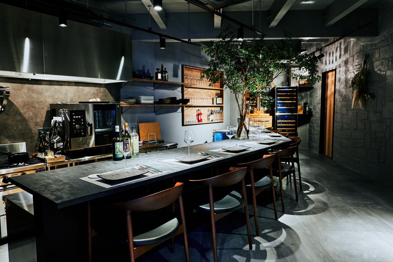 Tavolino's Lunch Course