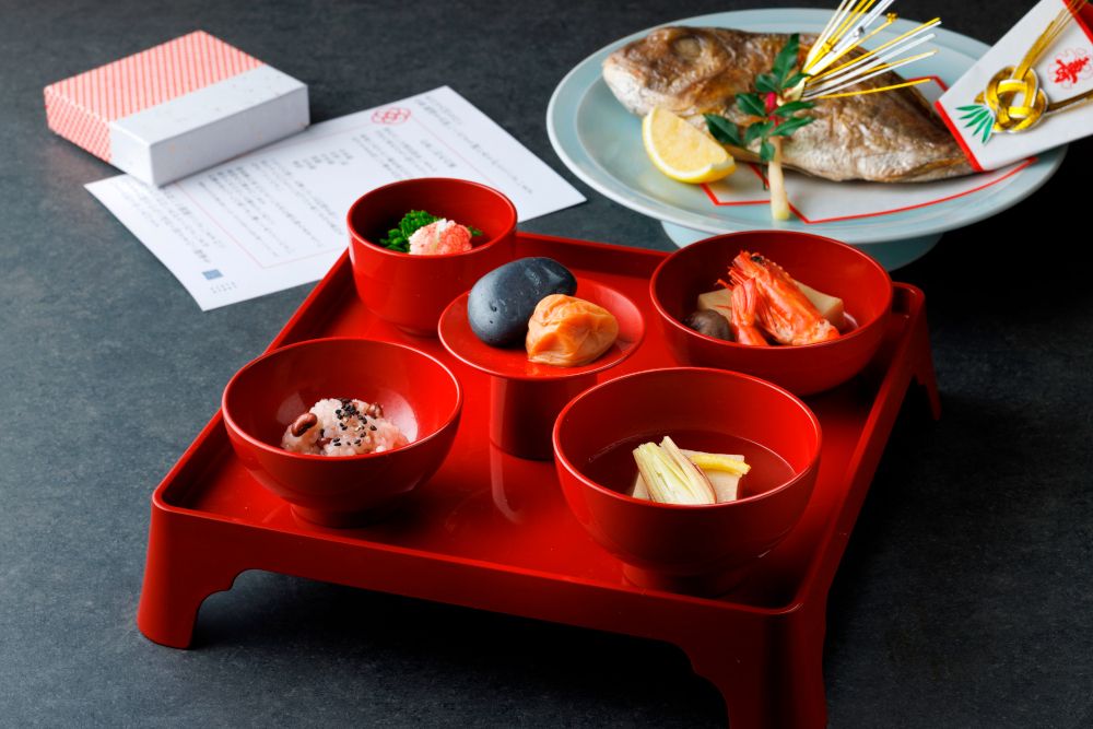 First meal *Reservation required by the day before