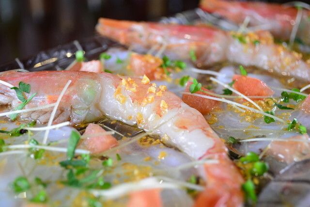 Plenty of luxury ingredients are used! All-you-can-drink for 150 minutes! 7700 yen Venice course