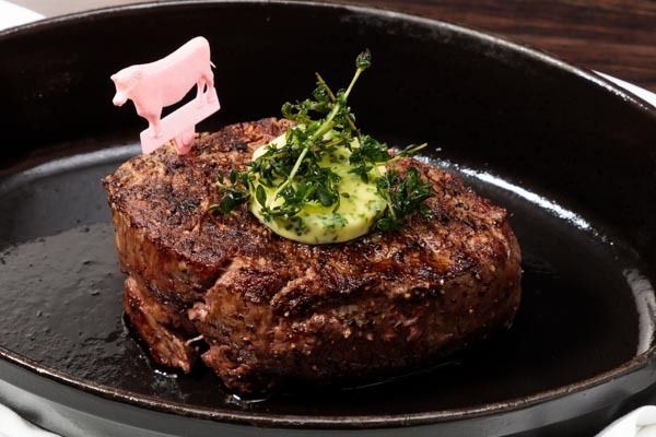 Prime Steak Lunch Course(Filet150g)