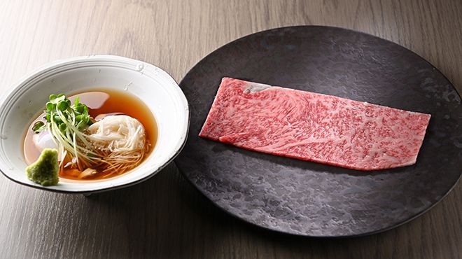 Kamiyama 12000 yen course