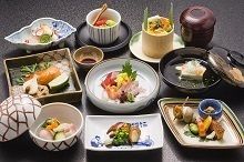 Lunch Kaiseki Course
