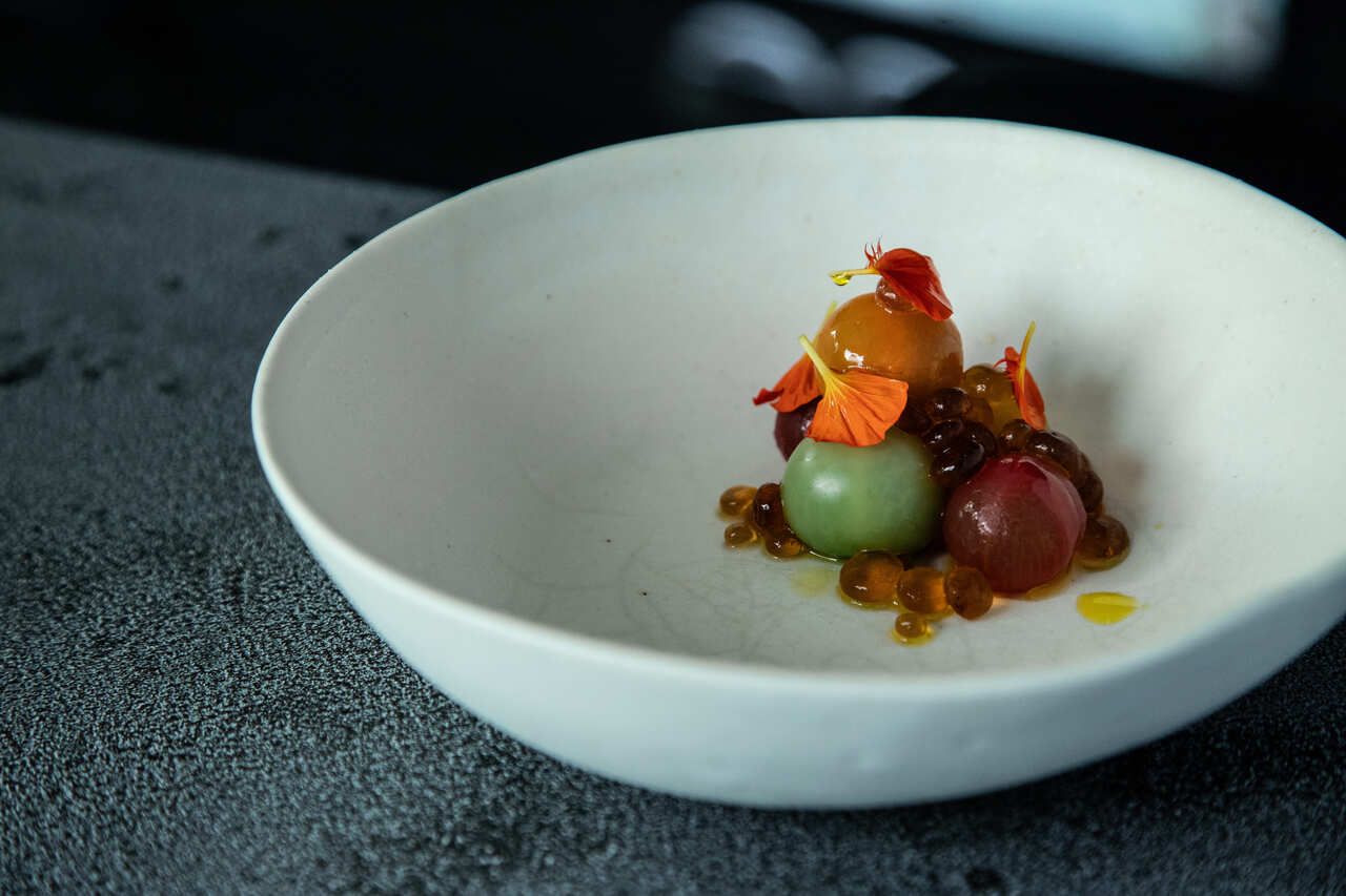 Dîner + accord alcool