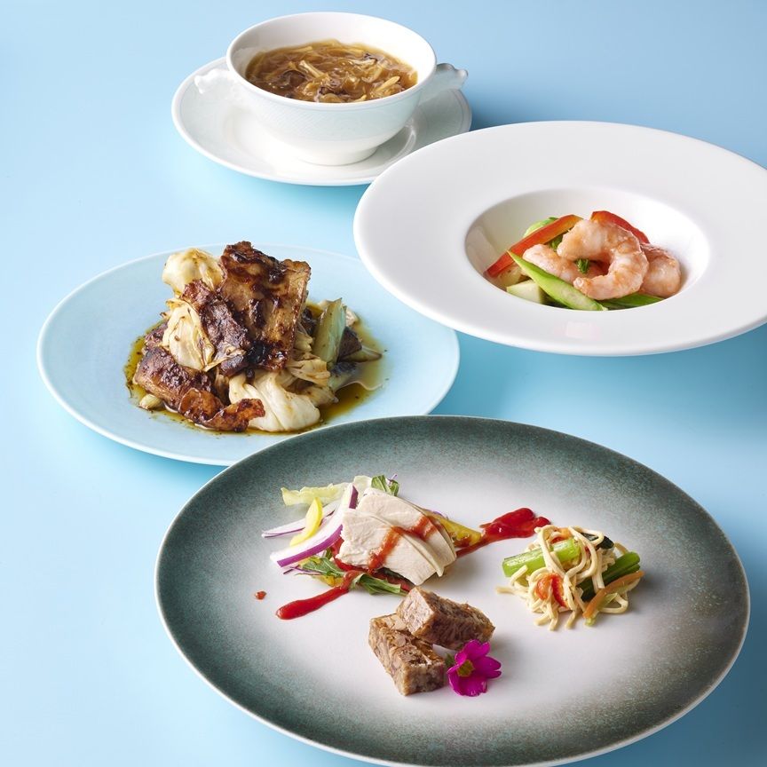 Monthly Lunch Course