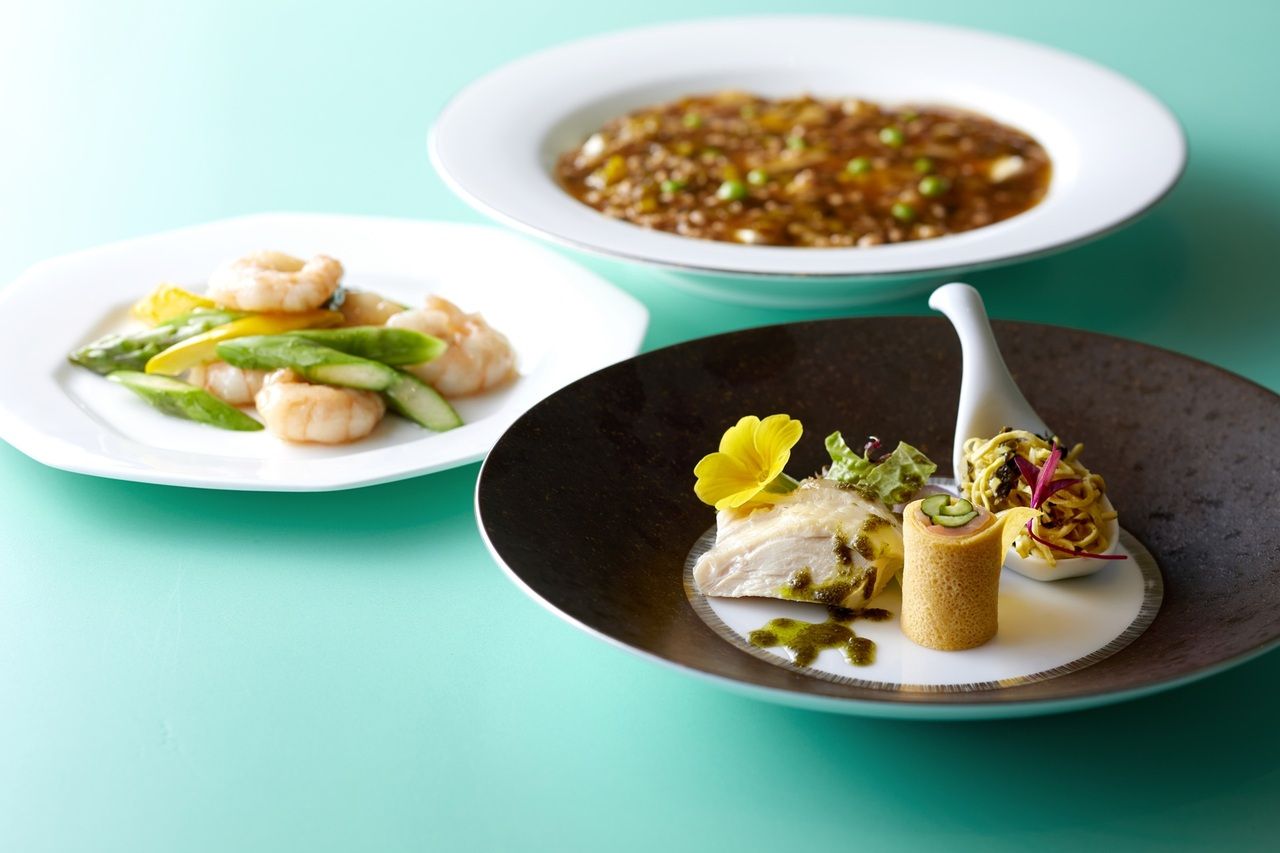 Monthly Lunch Course