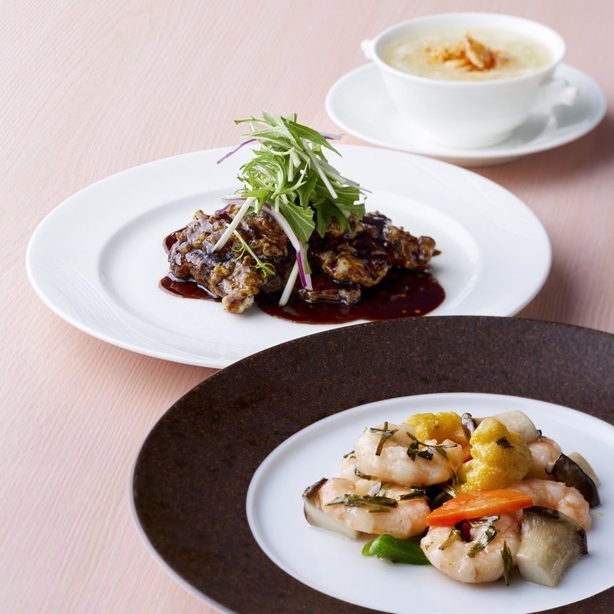 Monthly Lunch Course