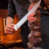 【ディナーシュラスコ】（小学生/elementary）