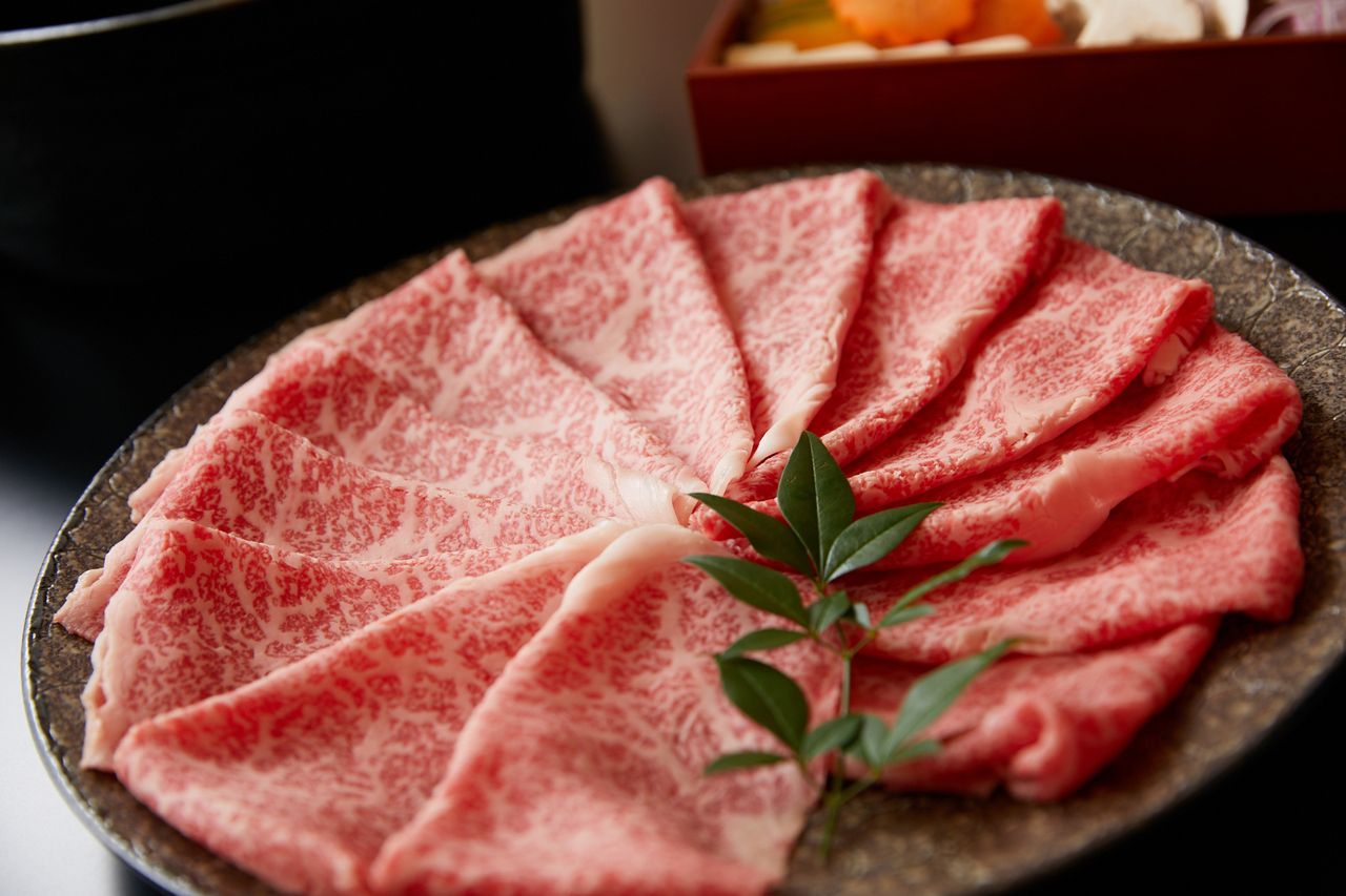 [Banquet] "Large hot pot" with all-you-can-drink for 2 hours Kuroge Wagyu service banquet plan All 7 dishes