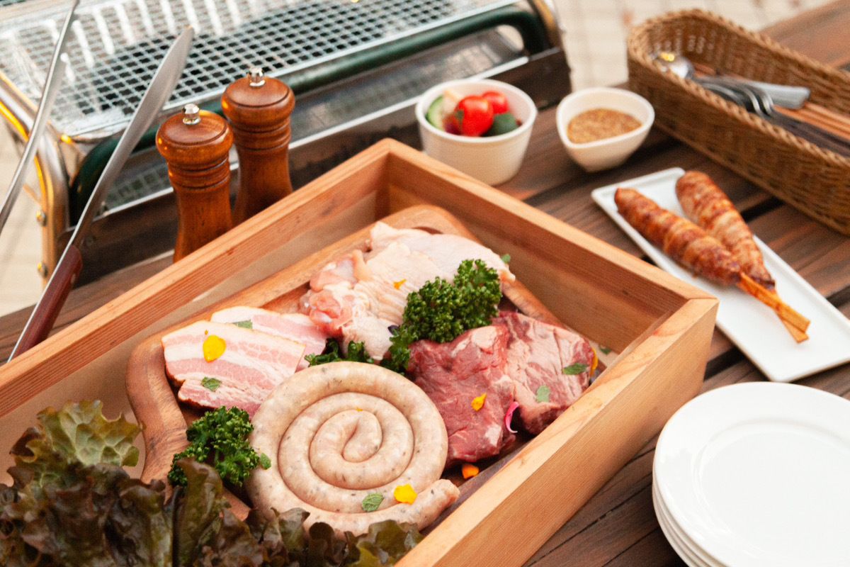 【平日｜夜】食事付き手ぶらプラン