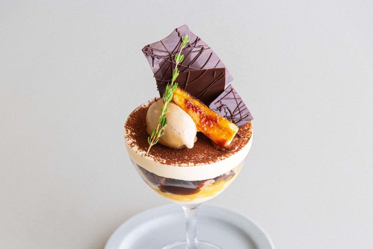 [Tiramisu Parfait] *Limited quantity