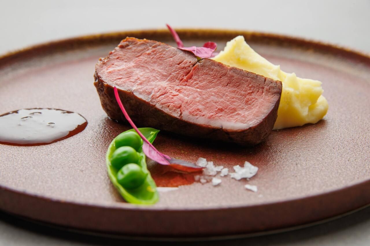 全7品　前菜・スープ・パスタ・黒毛和牛のメイン・デザートなど※おすすめ