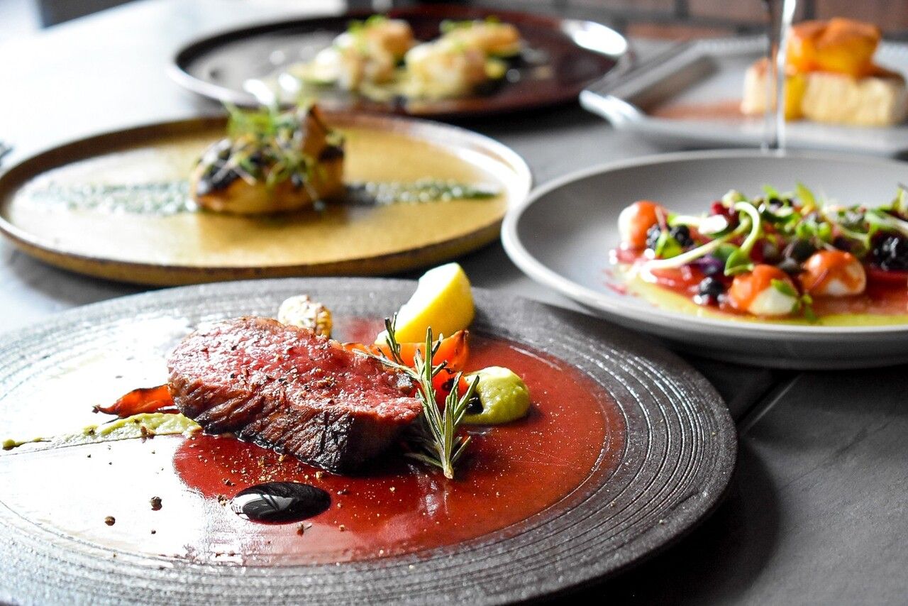 【ランチフルコース】 全６品　乾杯ドリンク付