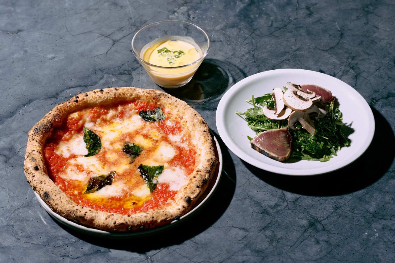 〈LUNCH-A-Course〉