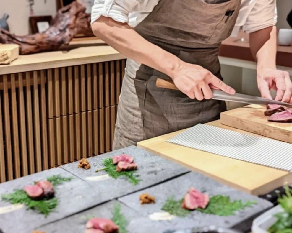 [Counter Limited] Omakase Course