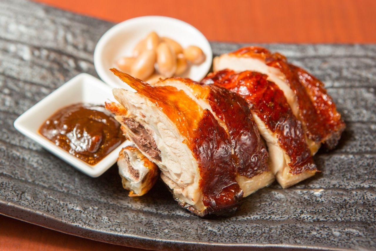 [昼]￥4.000-（税込)