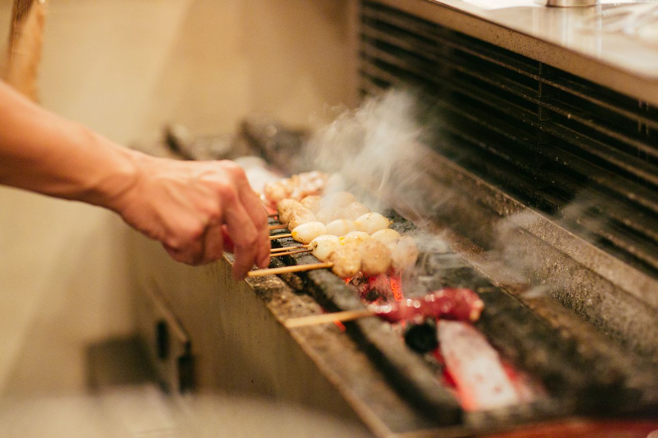 ひょご鳥のおまかせコース