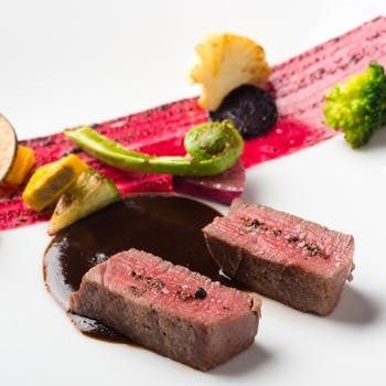 贅沢ランチコース