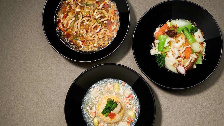 シェフズランチ