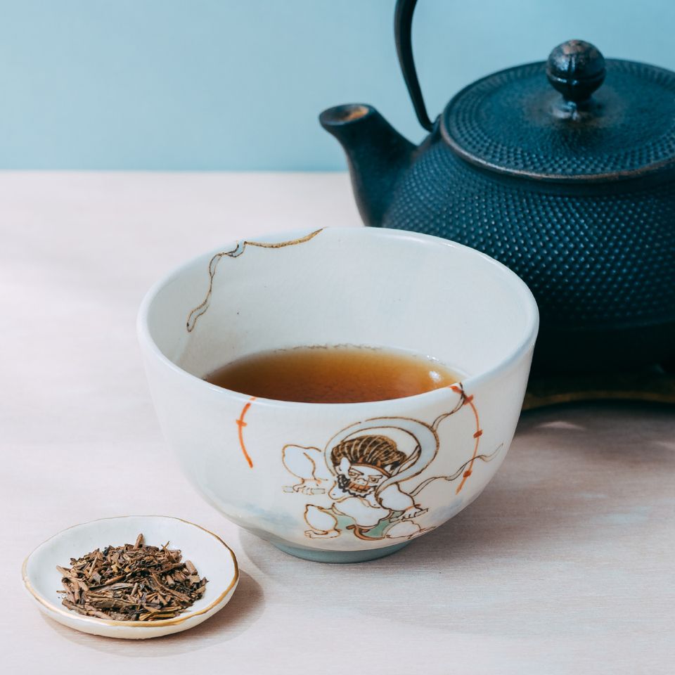 特上ほうじ（ととのえる 60分コース）