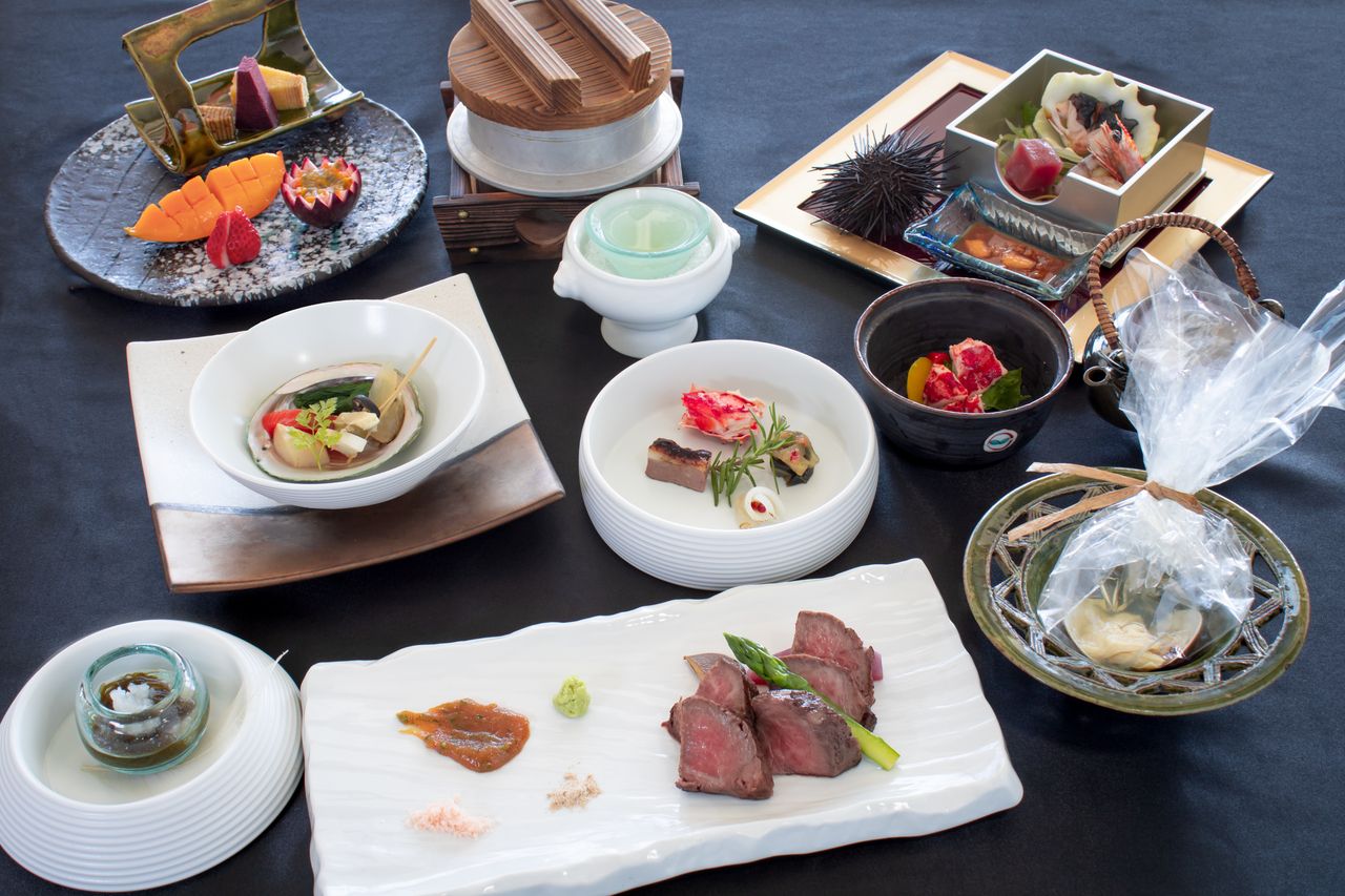 [ຫຼັກສູດ Tengu]