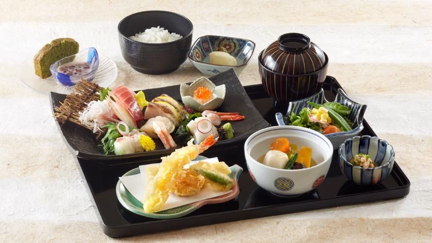 お刺身御膳　夜