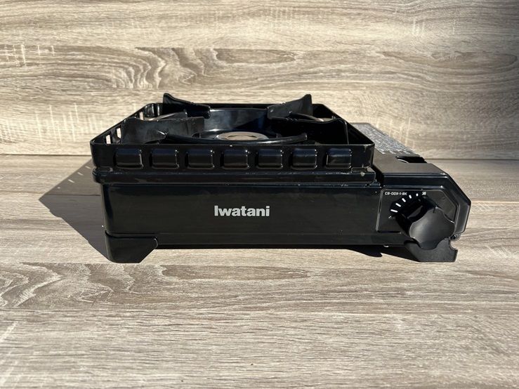 単品　アウトドア用カセットコンロ