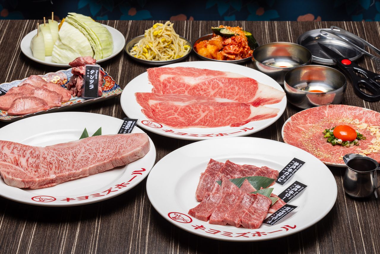 [Steak included] Kobe Beef Premium VIP Course 11 dishes 15,800 yen