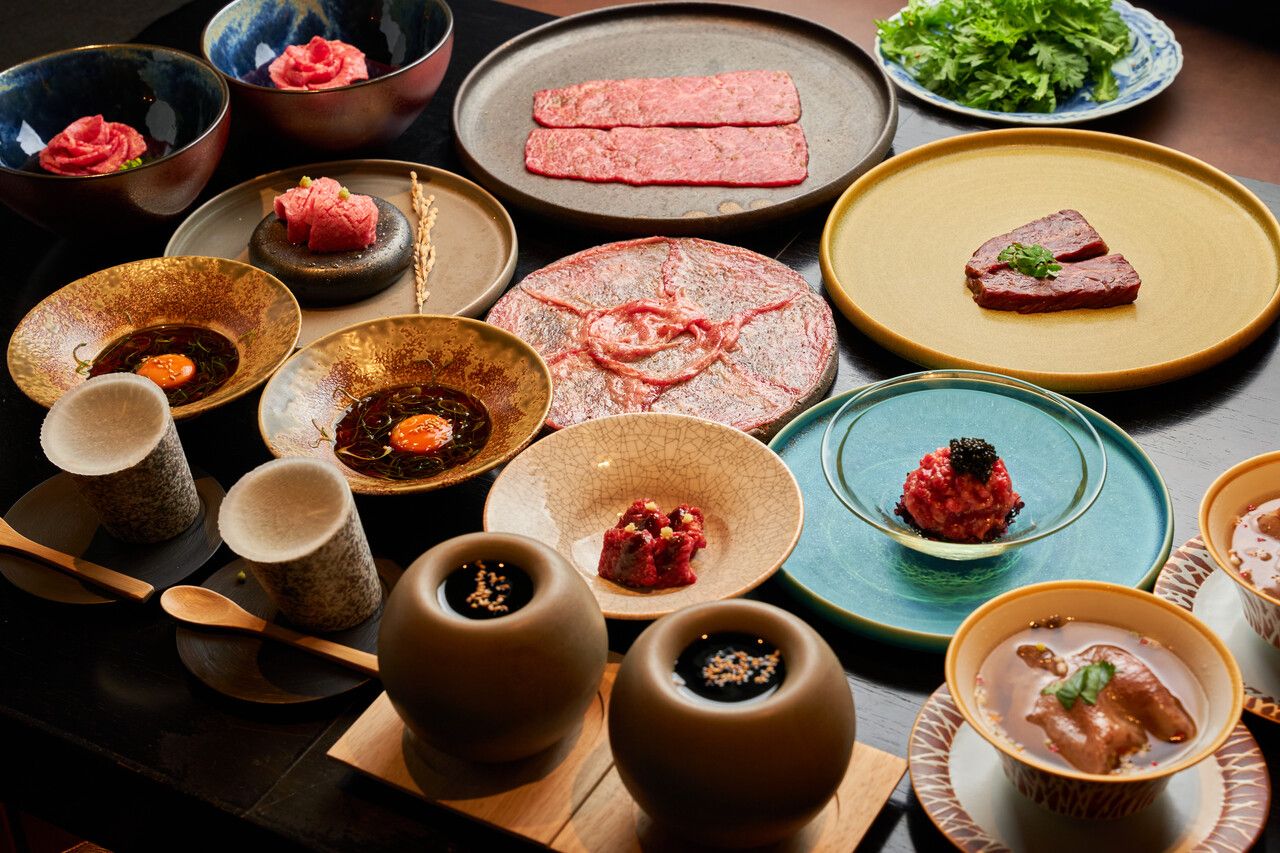 Gion Premium Highest Grade Wagyu Chateaubriand & Sirloin