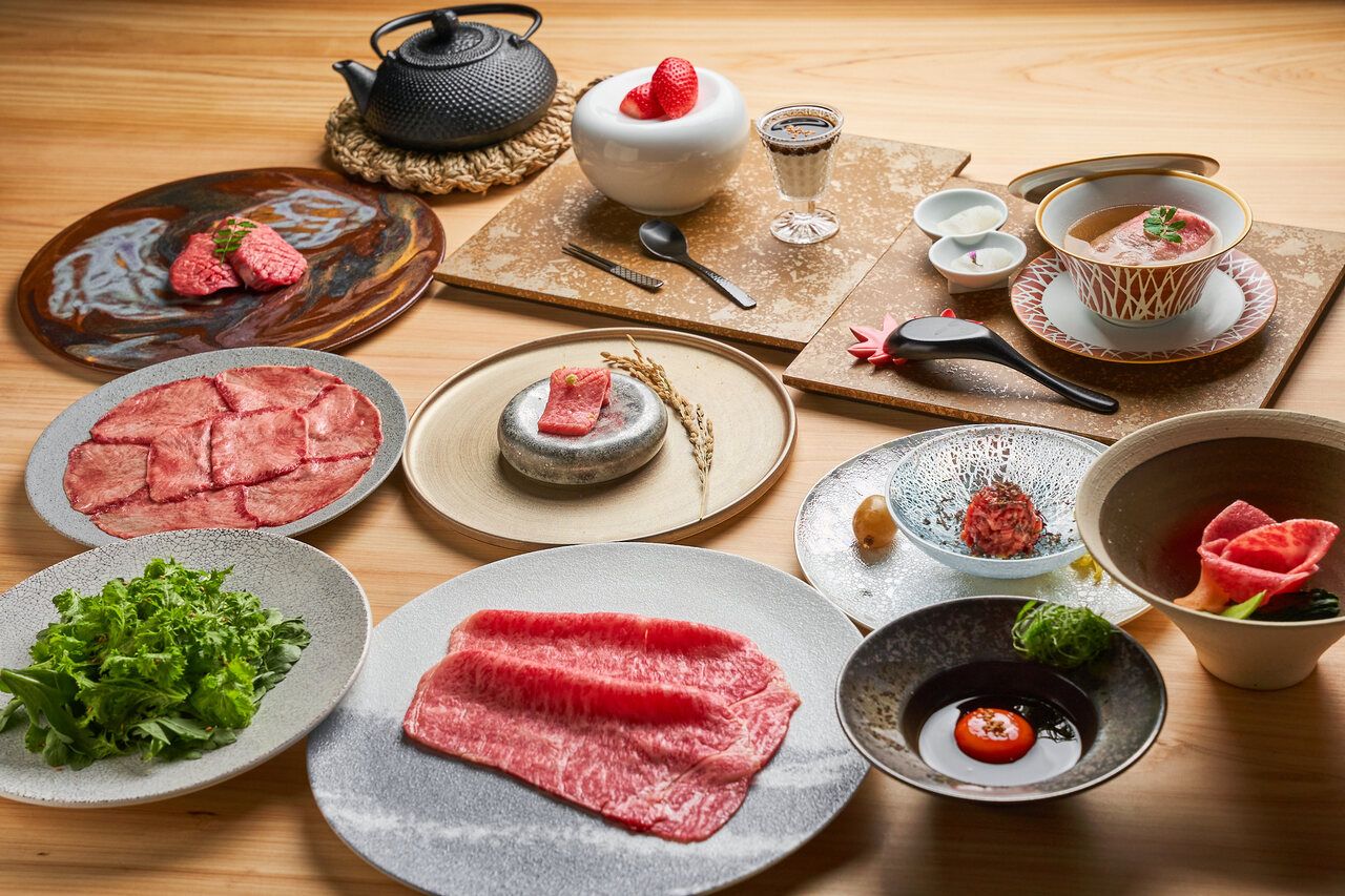 Gion Special Highest Grade Wagyu Chateaubriand