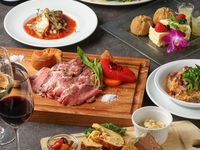 <Welcome/farewell party [7,700 yen] Standard plan> Our proud roast beef and salmon roast, etc. 120 minutes of all-you-can-drink included