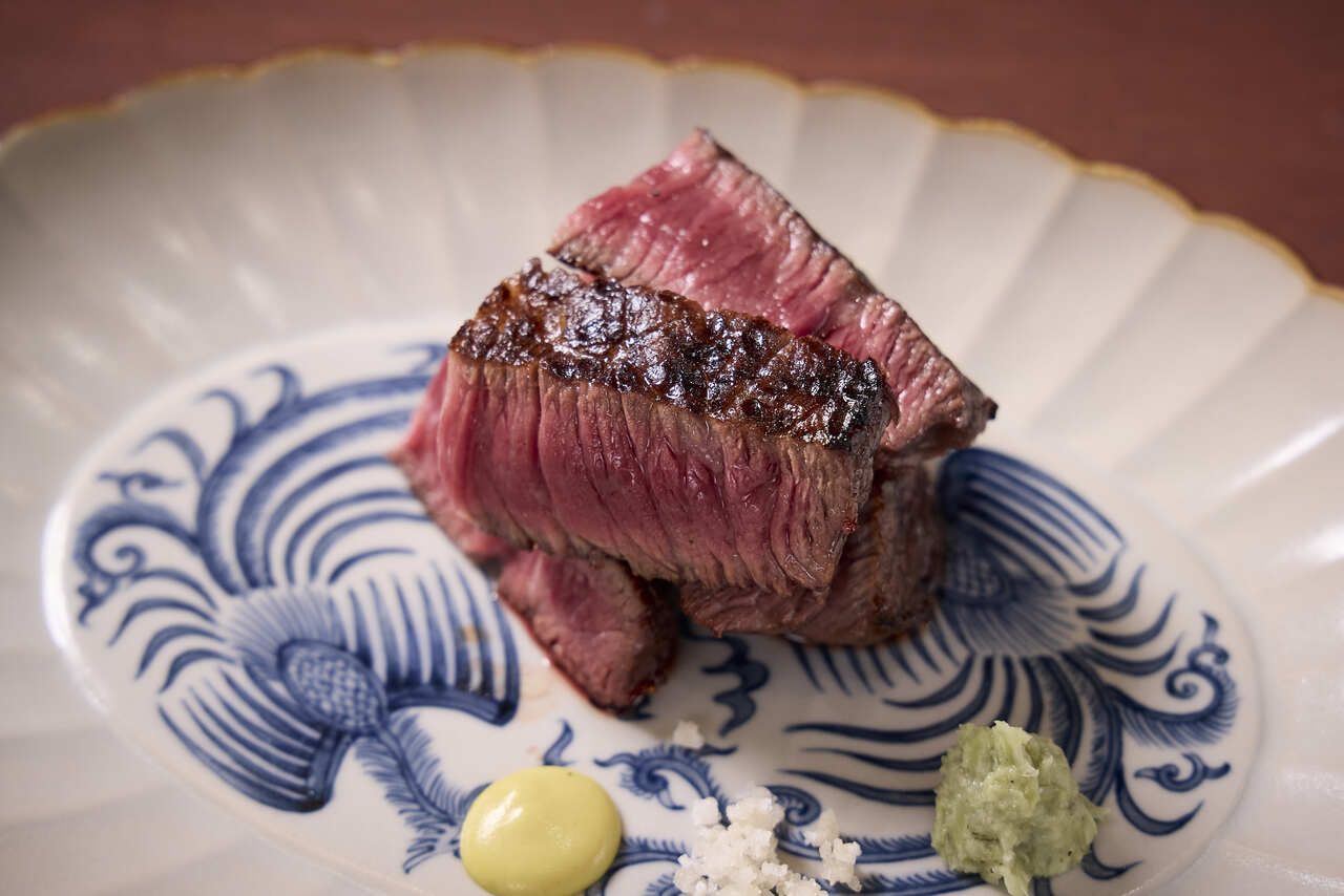 季節のおまかせコース