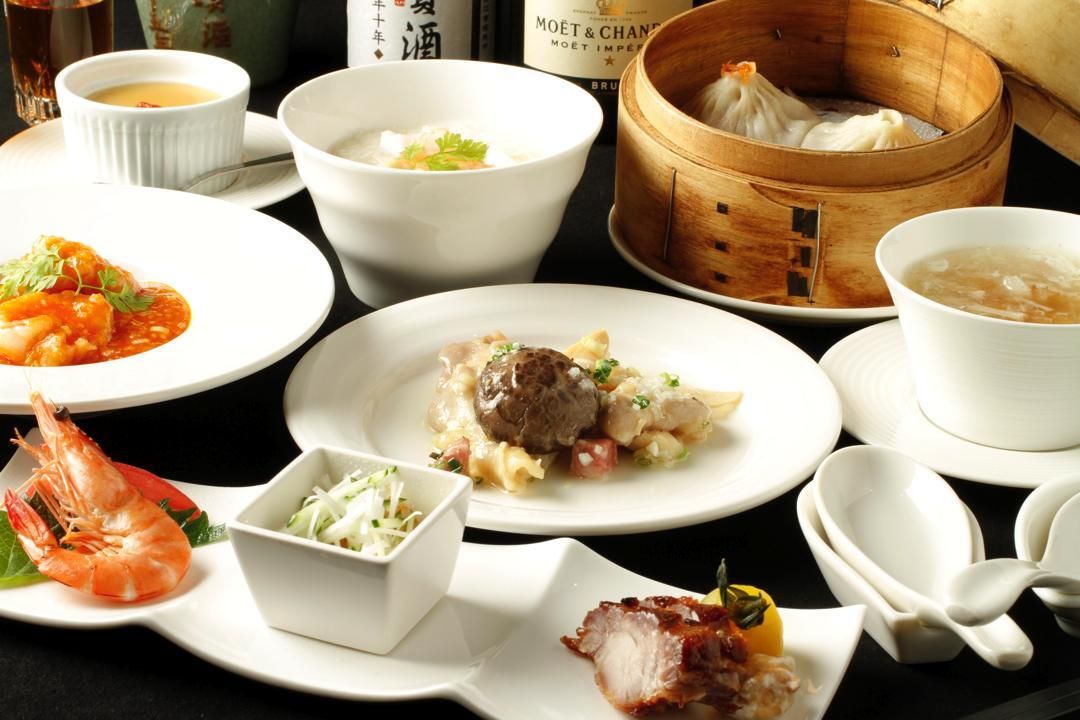 【Private Room】Weekend and Holiday Lunch   JOE'S LUNCH PREMIUM5800