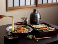 Udon Suki Akane Course